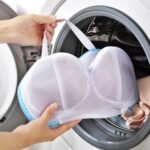 Wholesale wash laundry Brassiere bag anti-deformation washing bra mesh bag cleaning underwear Sports Bra laundry bag